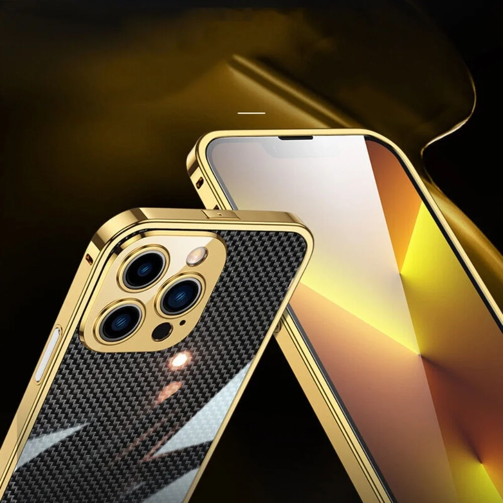iPhone 14 Pro Max Metal Case
